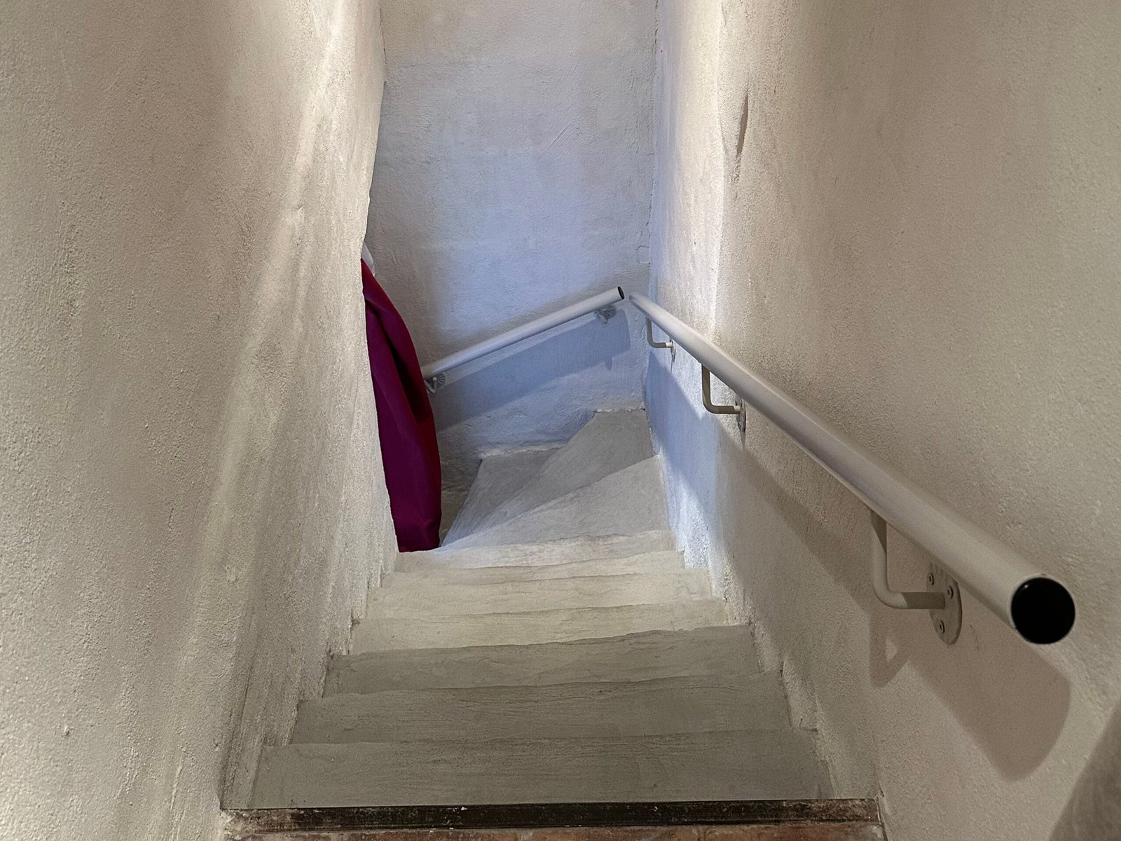 Escalier étage 2