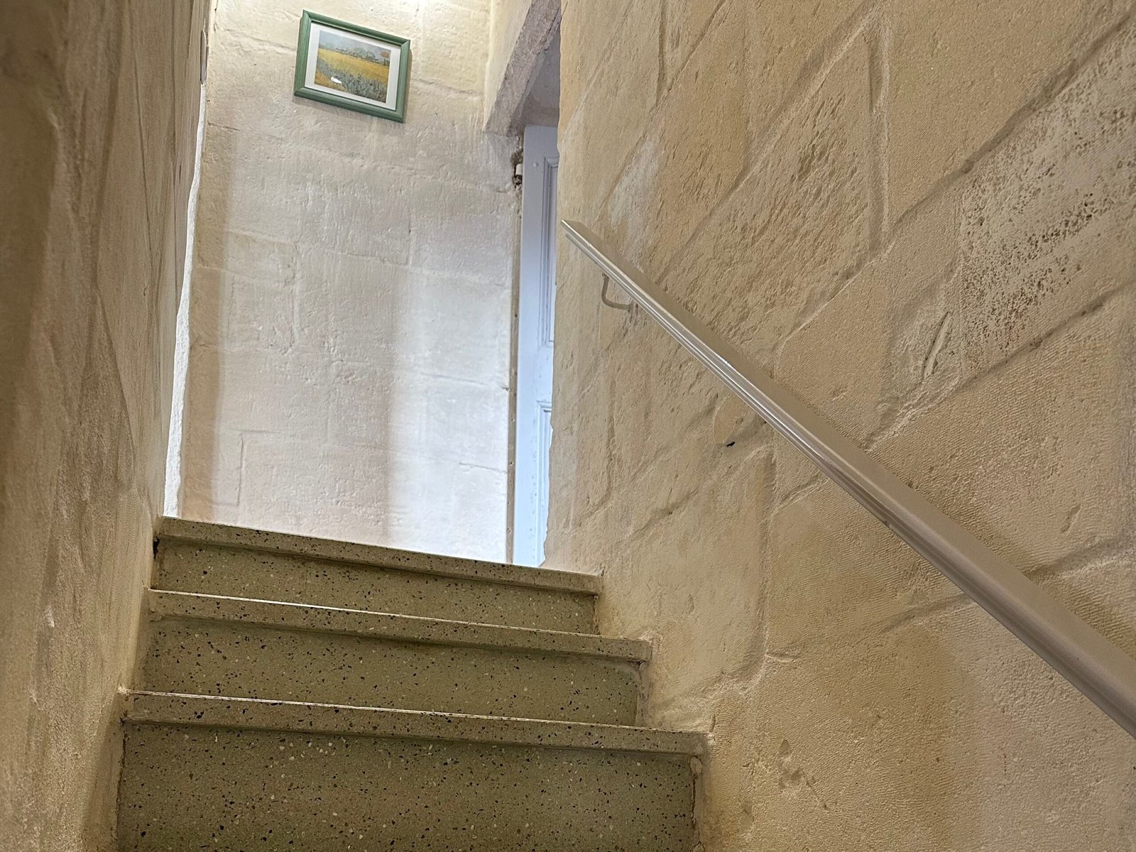 Escalier étage 1
