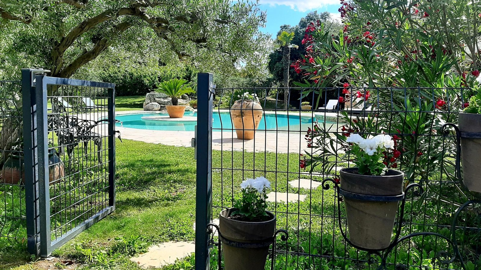 Piscine