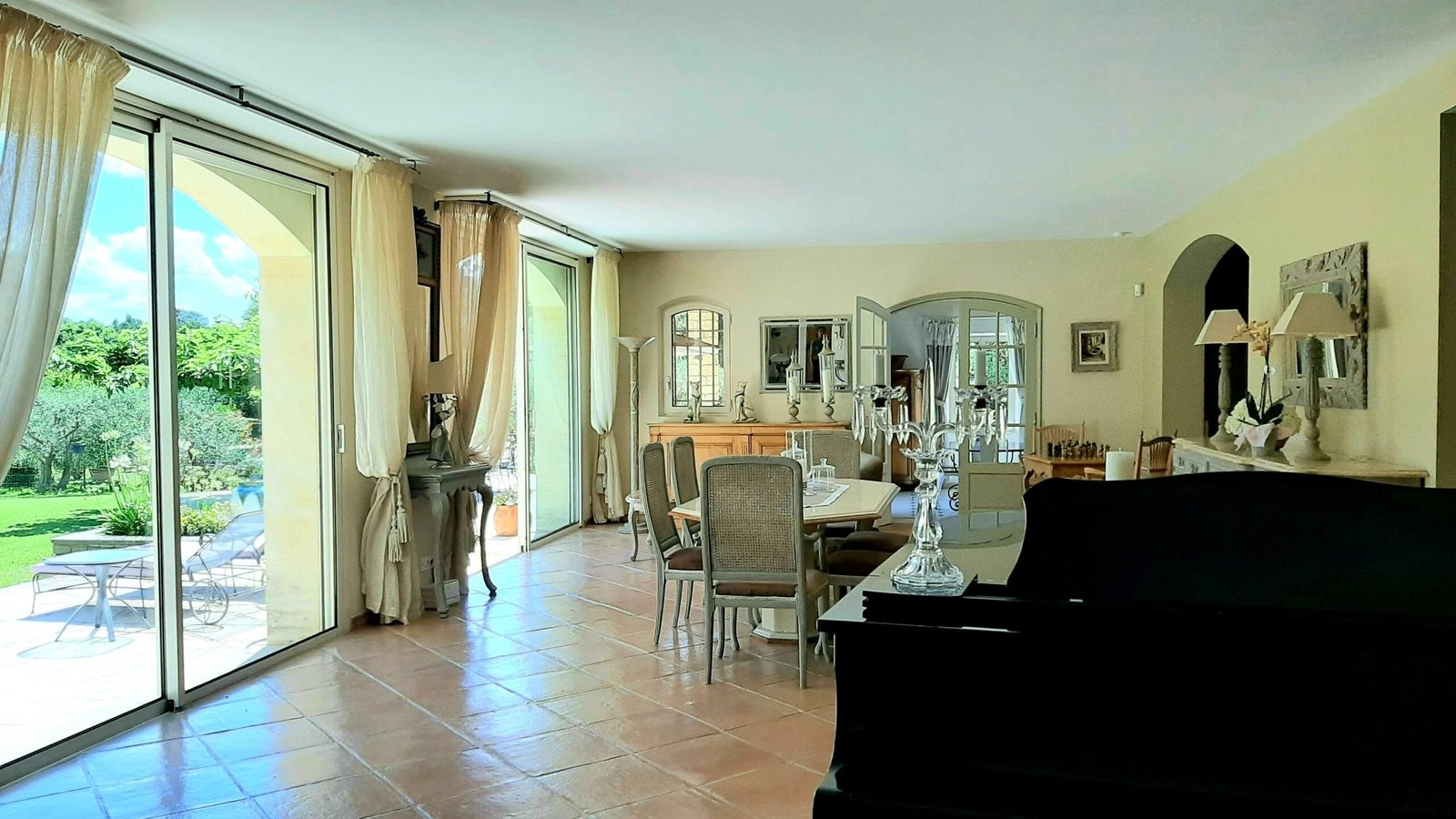 Salle à manger