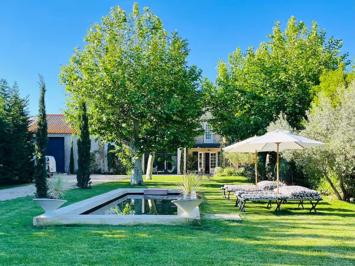 Mas Sylvestre – Fontvieille